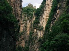 -山西通天峡景区