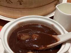 莲子红豆沙-鼎泰丰(德基广场店)