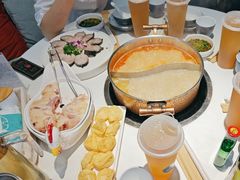-濠七糟粕醋•海南酸汤火锅(中关村店)