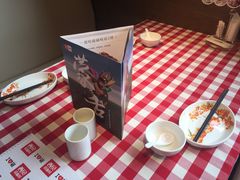 -西贝莜面村(上海百联西郊店)