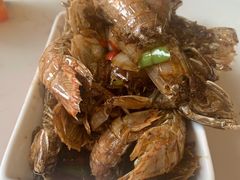 Y先生的皮皮虾(大份)-后海16号·北京私房菜