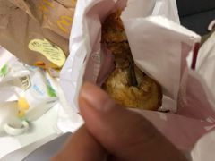 -麦当劳(中唱大厦店)