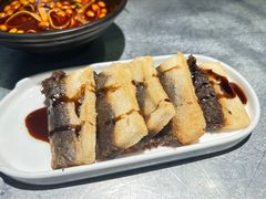 -探鱼·鲜青椒爽麻烤鱼(天河优托邦店)