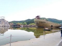 -威海华夏城景区