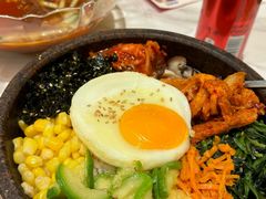 -七八冷面·延边朝鲜族美食(世纪汇店)