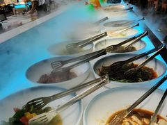 -星海汇海鲜烤肉火锅自助(二七广场百年德化店)