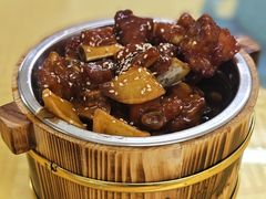 桶仔骨-肥姐美食(同福中路店)