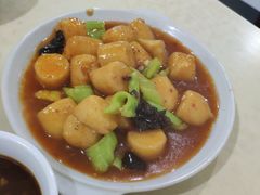 日本豆腐-满口香饭店