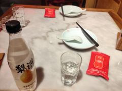 -小吊梨汤·北京菜·烤鸭(双井乐成中心店)