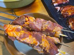 -喝丢一只鞋·东北烤肉·烧烤·铜火锅(江宁店)