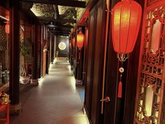 -小龙翻大江文化火锅(宽窄店)