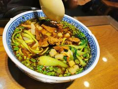 -福瑞记老孙头biangbiang面(新生路店)