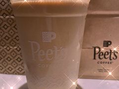 -Peet's Coffee皮爷咖啡(德基店)