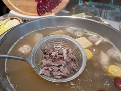 -左庭右院鲜牛肉火锅(环球港店)