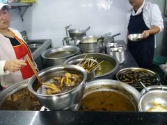 -老五鸡丝豆花面粉(瑞金北路68号院店)