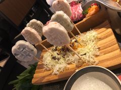 -湊湊火锅·茶憩(和平大悦城店)
