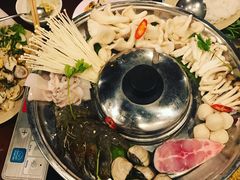 -Thai Market Restaurant( 04 Tran Quoc Toan)