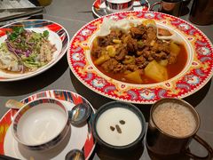 -塔哈尔·新疆盛宴(奉贤龙湖店)