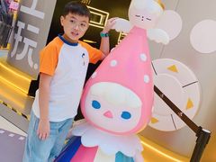 -泡泡玛特POPMART(龙湖杭州滨江天街店)