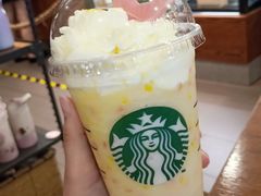 芒柚甘露星冰乐-星巴克(广州正佳广场4层店)