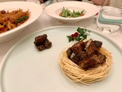 黑松露黑椒牛柳粒-火璽·園