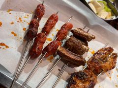 -范儿·嫂子烤肉·精致炭火烤肉(长治路店)