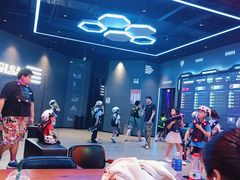 -镭战大联盟真人CS·生日派对·亲子聚会·团建(天安千树店)