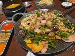 -양평식당·杨平食堂(华贸店)