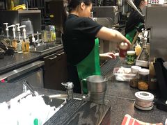 -星巴克(福州长乐机场分店)