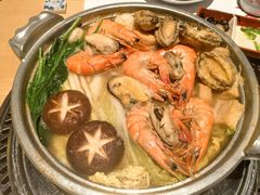 -隐泉京望日式料理(太和广场店)