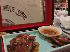 -济南喜来登酒店-采悦轩中餐厅