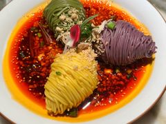 -绿茶餐厅(昆明世纪金源店)