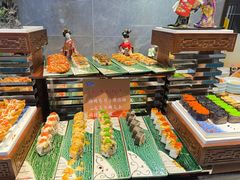 -伍棵星炭烤自助料理·烤鳗鱼(浦东食品城店)