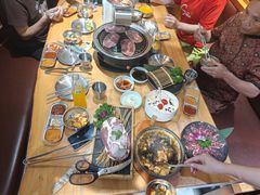 -汉城烤肉(华山路店)