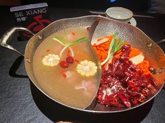 -色響火锅(恒隆广场店)