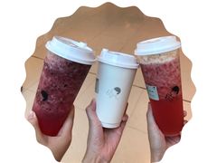 -喜茶(广州天汇igc店)