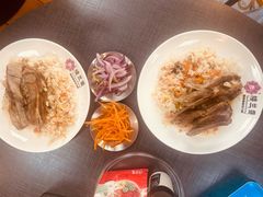 -楼兰香西域抓饭(泺文店)