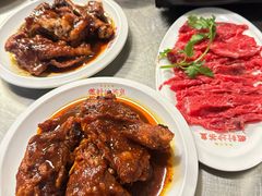 -燃计沙茶皇·香港沙茶火锅(人广旗舰店)
