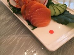 三文鱼-良运大酒店餐厅