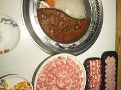 -蜀留香火锅(西南角店)