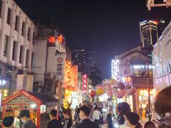 -餐酷哈雷餐厅(通程广场店)