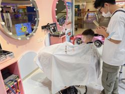 -星咔萌StarCamo儿童剪发(芳圆里IDMALL品牌形象店)