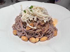鸡丝荞面-望蓉城·古法酸菜鱼(世纪汇店)