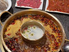 -巴蜀大宅门火锅(新华公园店)