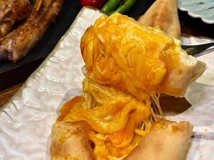-格鲁·秀色Georgia’s Feast