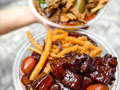 -大中华酒楼·主席武昌鱼·武汉美食地标(江汉路步行街店)