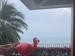 -日落吧·海景咖啡厅·餐酒吧·鸡尾酒·下午茶·乐队表演·浪漫夕阳·三亚文华东方酒店