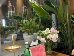 -甜阿姨·天台花园私房菜(万松园店)