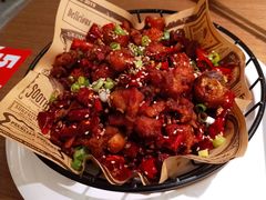辣子鸡-YUOZUO渝作·川渝冒肚(崂山店)