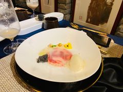 花椒冰激凌-鱼桥巷·美学川菜